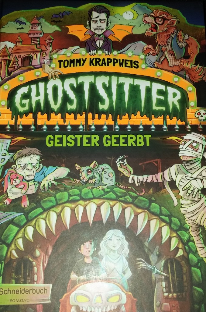 ghostsitter blog
